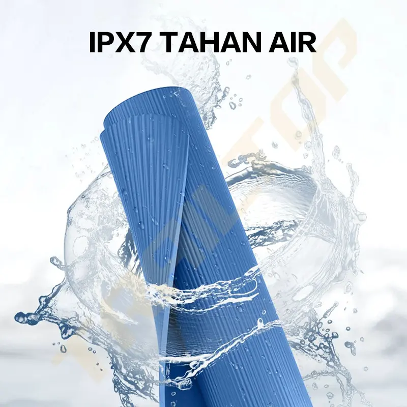 TrailTop Matras Yoga Premium Anti Slip Matras Olahraga Yoga Mat Karpet Olahraga Workout 8/10mm 4