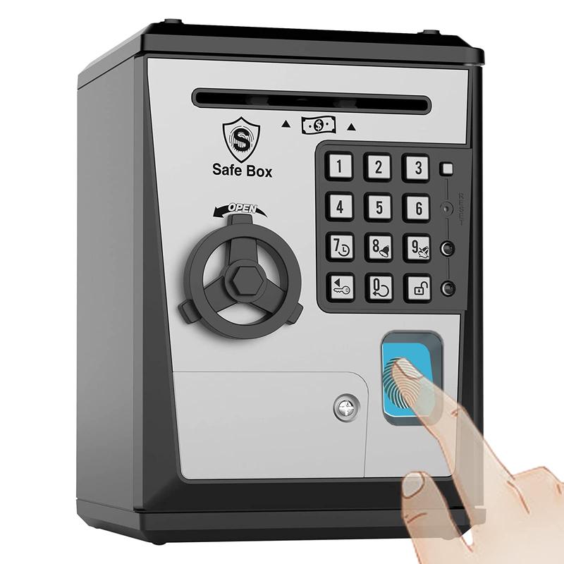 Safe Decoder Machine 1/9