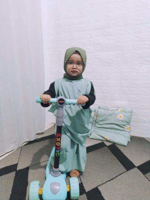 Kaftan Anak Viral 3