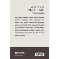 Gambar Korelasi Peradilan dengan Proses Penerapan Hukum di Indonesia dari bintangsemestabook Kab. Sleman 3 Tokopedia