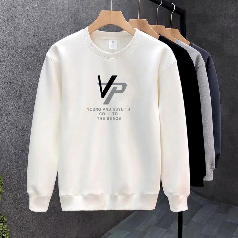 Áo nỉ Nam, Cổ Áo, Dáng Rộng Vừa Vặn, Thời Trang, Đa Chức Năng, Thường Ngày, Áo nỉ Dài Tay, Thích Hợp Cho Mùa Thu Và Mùa Đông, Thương Hiệu Thời Trang Mới, Quần Áo Nam 0