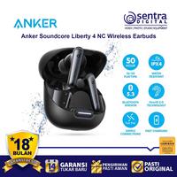 Gambar Anker Soundcore Liberty 4 NC Wireless Earbuds Noise Cancelling Black dari Sentra Digital Kota Surabaya 1 Tokopedia