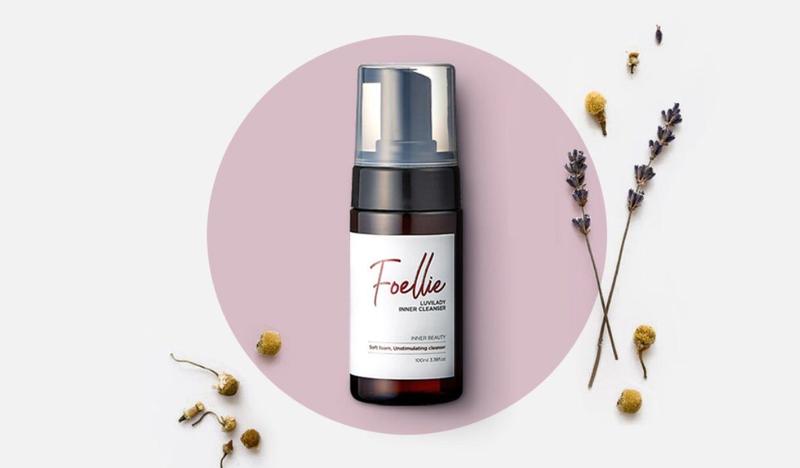 Product Introduction of Dung Dịch Vệ Sinh Vùng Kín Foellie Inner Cleanser 100ml 8