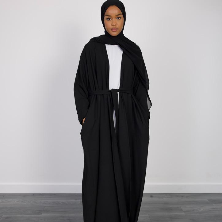HAWAA WRAP ABAYA 3