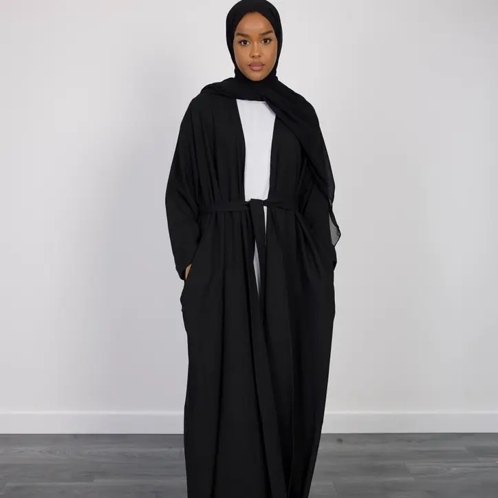 HAWAA WRAP ABAYA 3