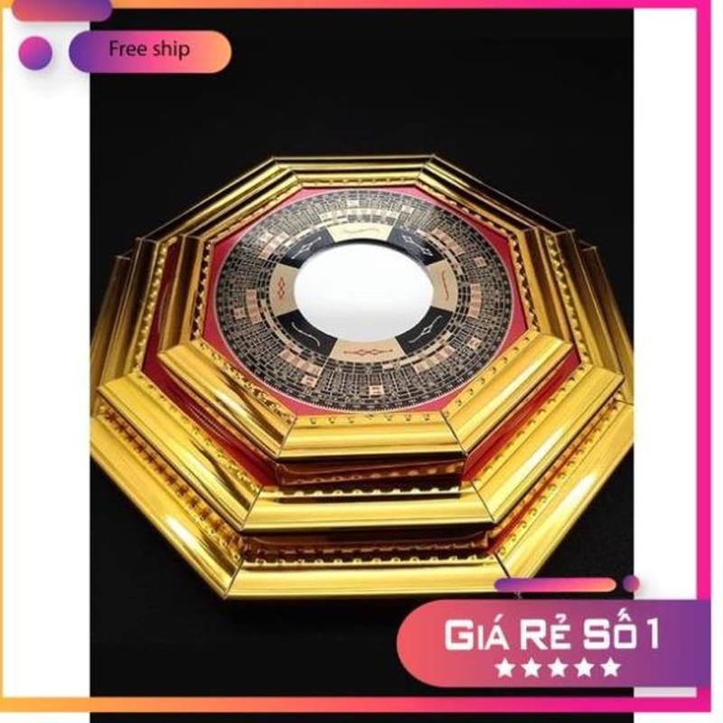Gương bát quái la kinh Lồi, Lõm 3