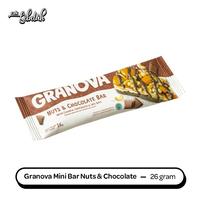 Gambar Granova Granola Mini Bar 26gr - Healthy Snack, Snack Sehat Anak, Granola Bar, Cemilan dari Rak Sebelah Kota Administrasi Jakarta Pusat 5 Tokopedia