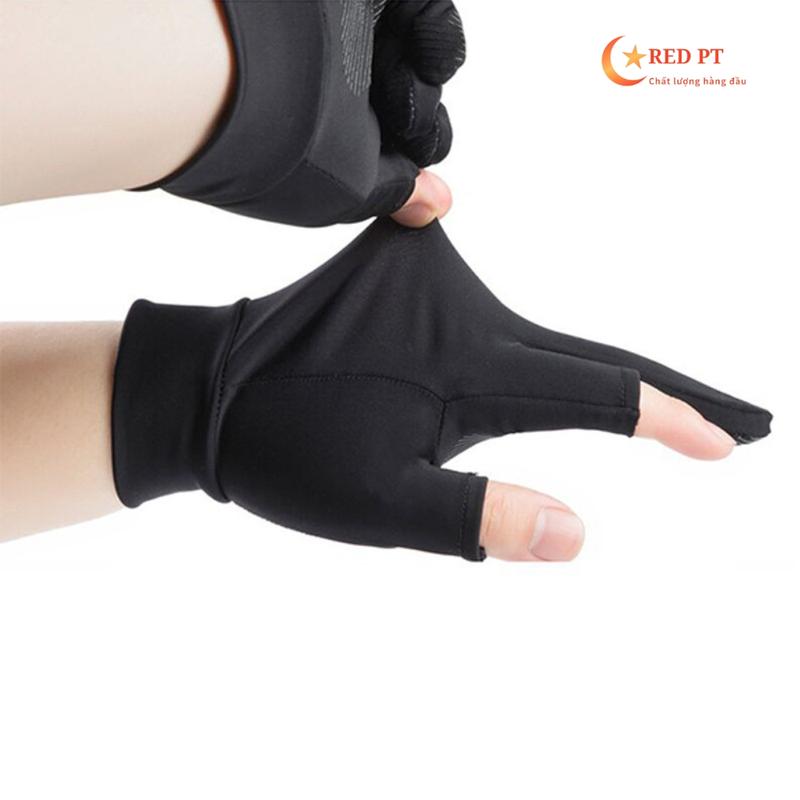 Product Introduction of Găng tay chống nắng, PT màu đỏ, dành cho nam và nữ, chống tia cực tím, không thấm nước, thích hợp cho các hoạt động ngoài trời, màu xanh lá cây 9
