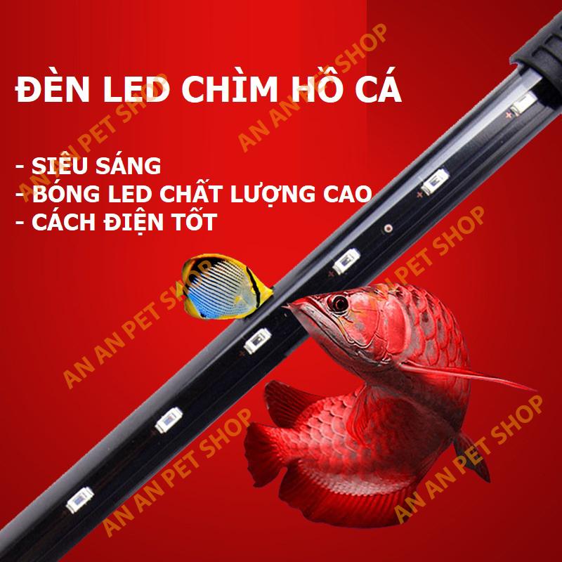 Đèn LED Chìm Hồ cá | Đèn LED Bể cá chất lượng cao, giúp cá lên màu đẹp