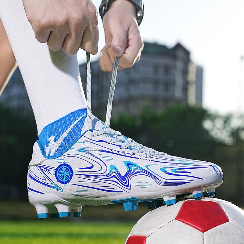 [COD] FelixFree Shipping Cod Thailand 【Special】 AG Football Shoes ...
