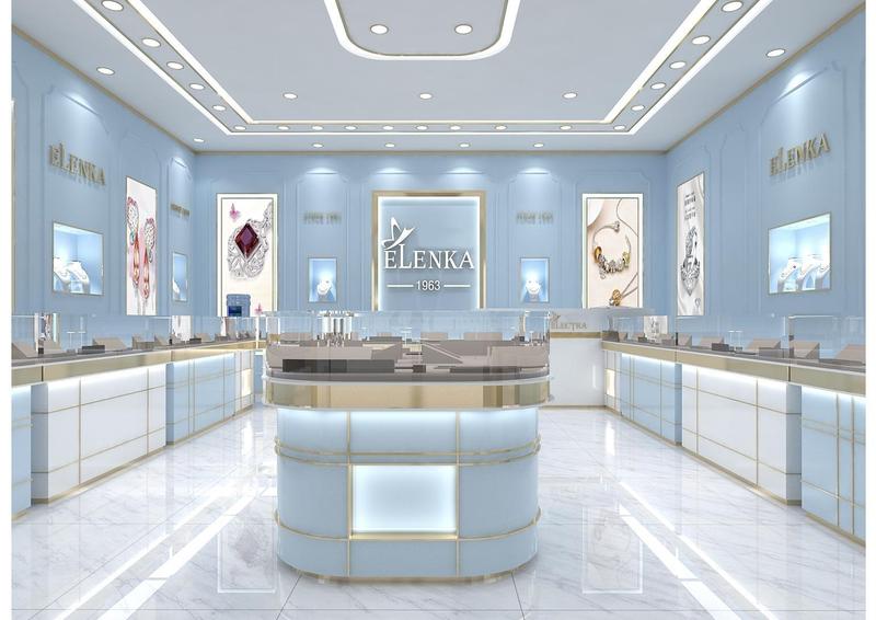 Product Introduction of ELENKA - Nhẫn mạ vàng 18K mặt đá Ziron hình bông hoa sang trọng viền đá sáng đẹp phong cách cổ điển trang  sức   nhẫn 11