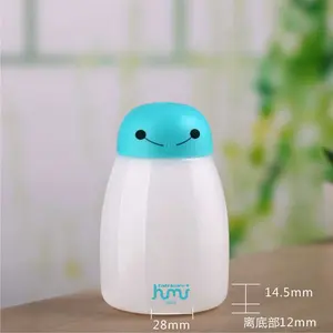 JENZER - Air Humidifier Mini Ultrasonic Diffuser Baymax RGB 400ml