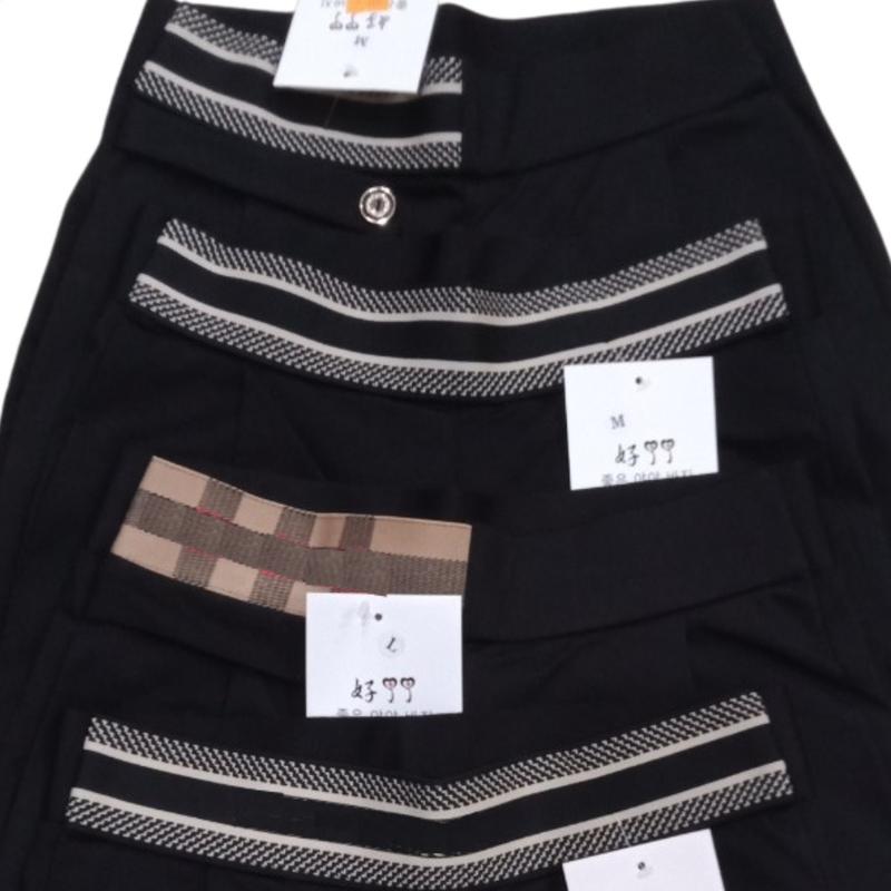  Quần BAGGY nữ quần tây nữ quần chun nữ quần công sở quần baggy quần cạp cao vải Umi mền mát thấm hút mồ hôi Pants Women 