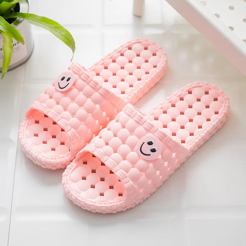 Trang chủ Dép nữ Phòng tắm mùa hè chống trượt Dép trong nhà chống trượt vòi hoa sen cho nam giới Vận chuyển trong vòng 24 giờ 6