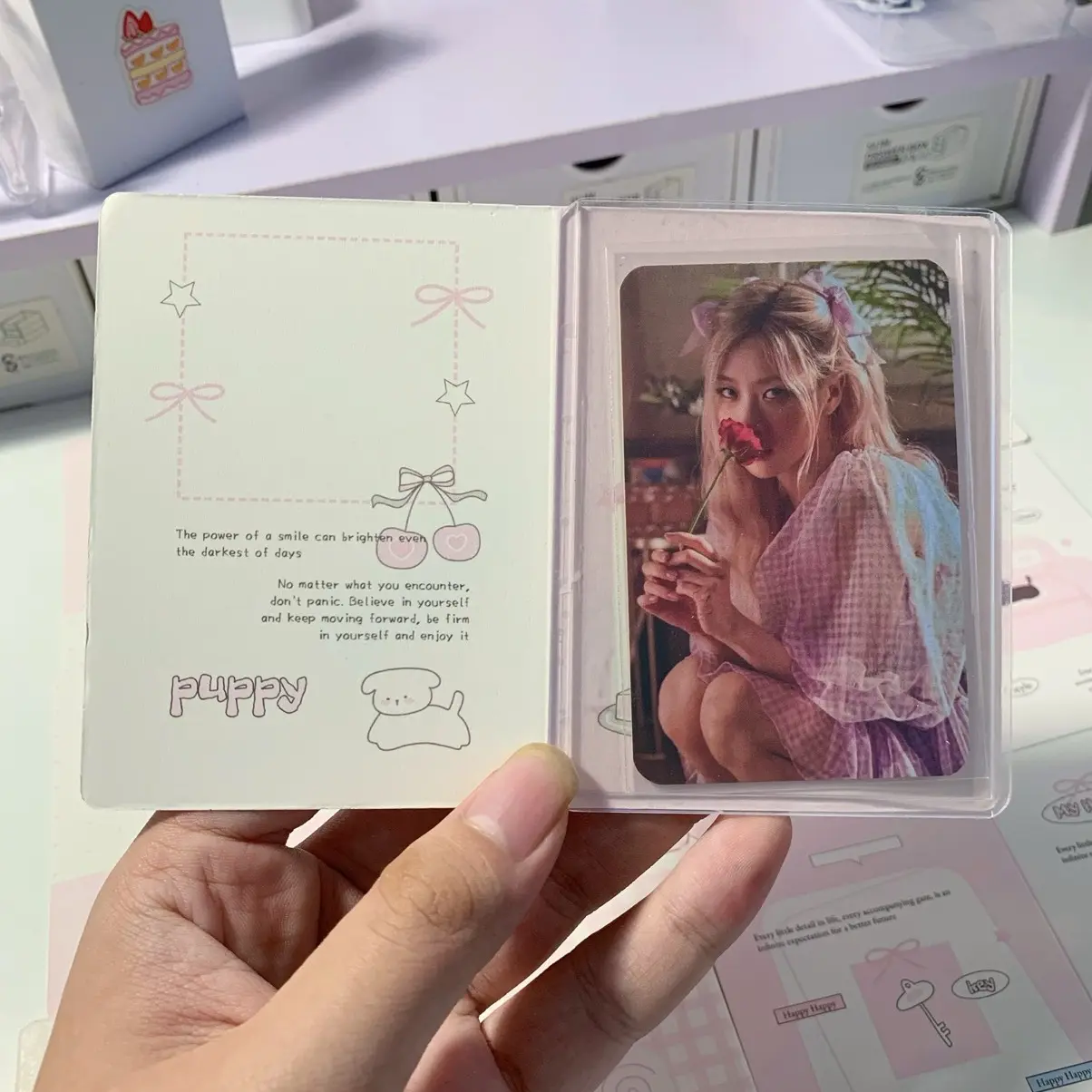Bìa gặp gói card ngẫu nhiên xinh