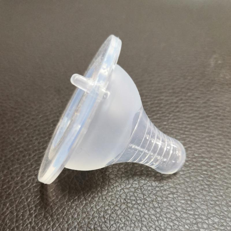 Lhebayrt 5Pcs Baby Silicone Wide Neck Spiral poyuasezPacifier Teat Dummy Feeding Soother 6