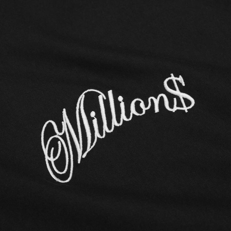 Áo Sơ Mi Form Boxy Millions INSOMNIA Unisex Nam Nữ Local Brand - TS025 5