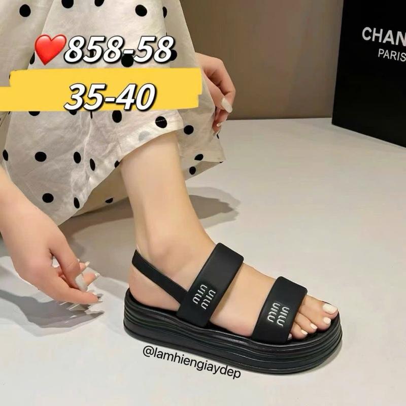 Product Introduction of Sandal siêu mềm phù hợp cho đi học hàng cao cấp- 2 phân 2