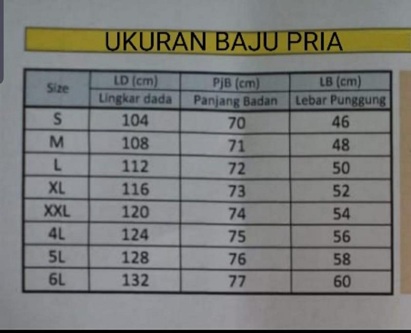 Product Introduction of Kemeja batik pria Premium lengan panjang bahan doby lapis furing hero 0