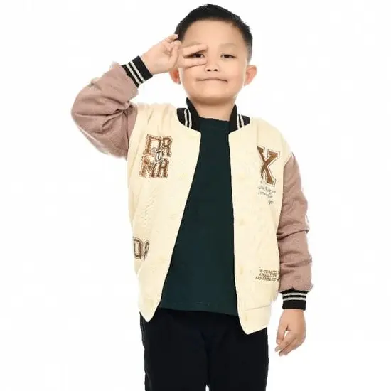 X urband Absolute Jaket Varity Anak Dreamer 1-11 Tahun Bayi Perempuan 0