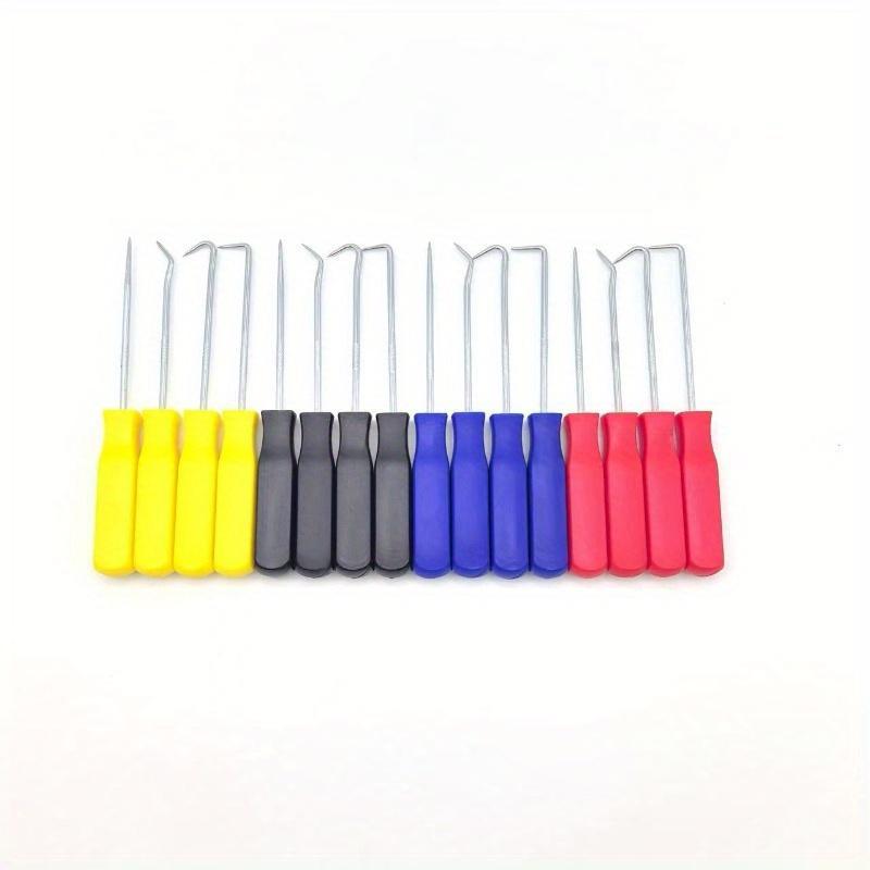 Car Pick Tool Set, O-ring Oil Seal Gasket Puller, Manual Disassembly Tool, Assembly & Disassembly Tools for Car Repair 2