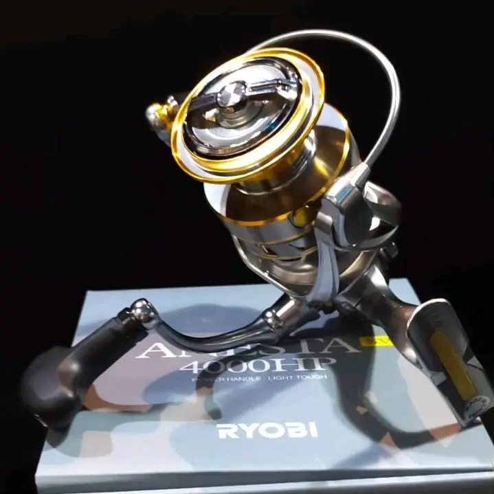 Reel RYOBI ANESTA SW 3