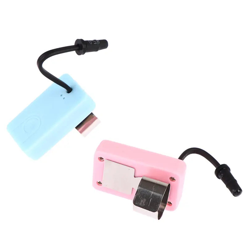 Đèn Ngón Tay Cái Có Thể Sạc Lại, 3 Cấp Độ, Đèn Nhặt Tai, Đèn Led, Dụng Cụ Làm Sạch Loại Bỏ Ráy Tai