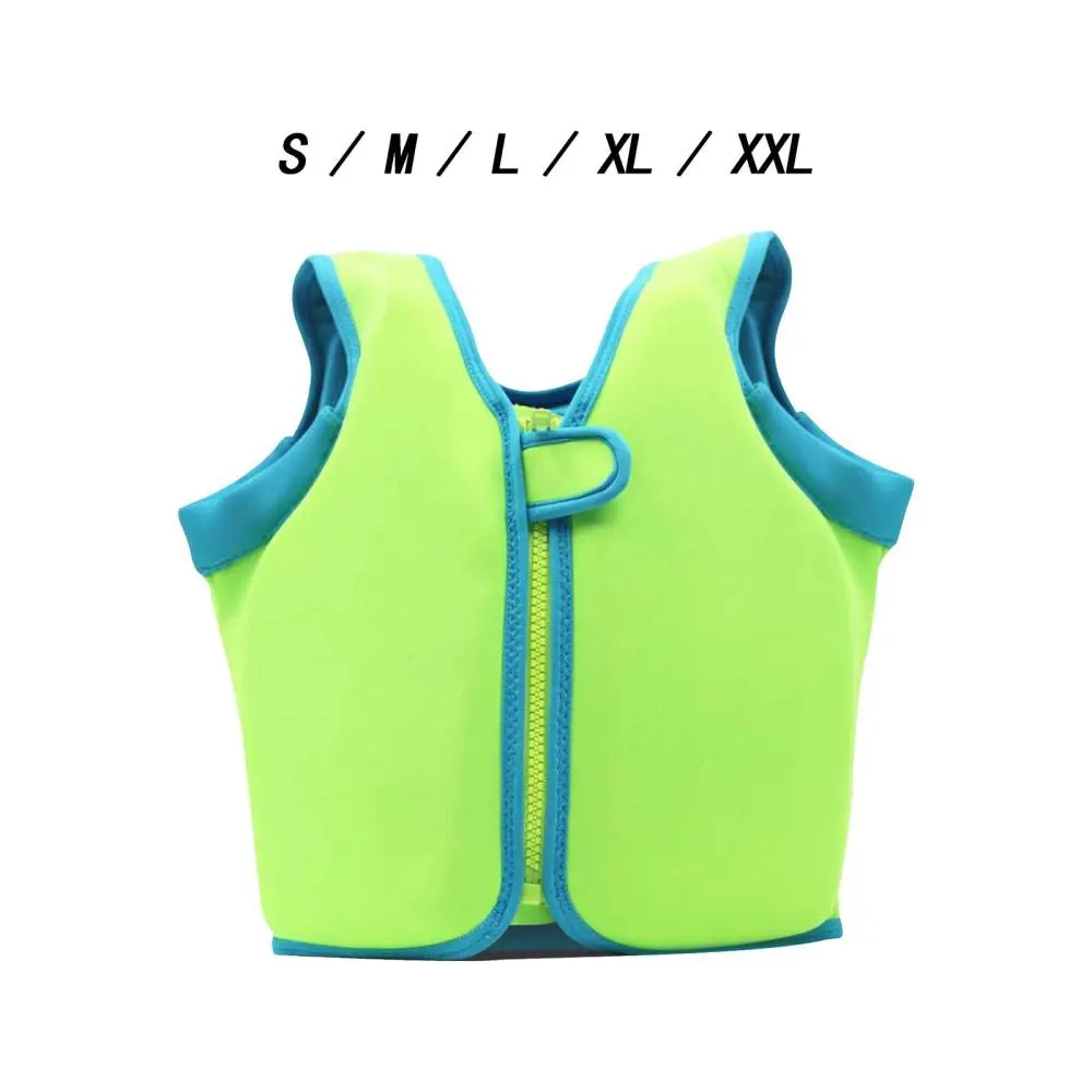 Kids Swim Vest Funny Children Swimming Flotation Device Life Jacket for Kids for Fishing Kayaking Swimming Water Sports Surfing