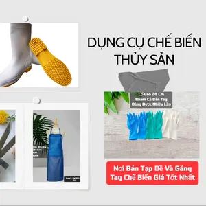 Dụng Cụ Chế Biến Thủy Sản