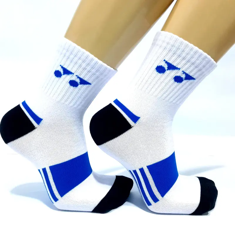 paket 6 pasang kaos kaki sport pendek ynx dewasa unisex 8