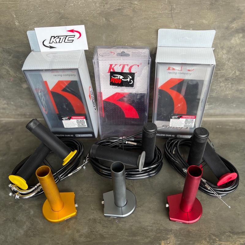 Ktc Racing Gas Spontan 0
