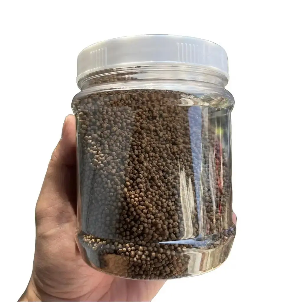 Thức ăn dinh dưỡng bổ sung cho cá lóc và tai tượng châu phi Cám Mỹ-Hà Lan 43% đạm