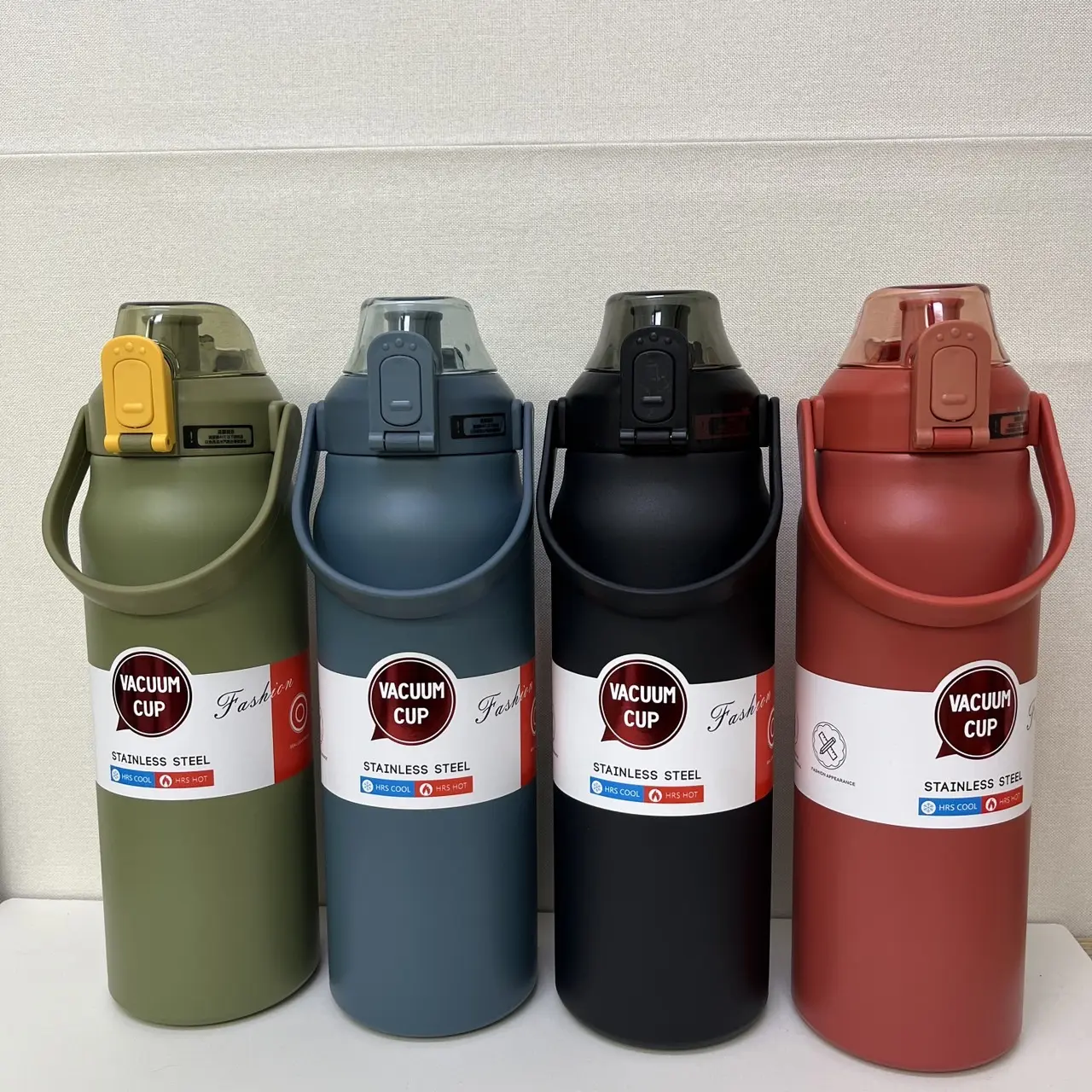 สแตนเลส 316 กระบอกน้ำ แก้วน้ำเก็บความเย็น ขนาด 1800 Ml.60oz(พร้อมส่ง)