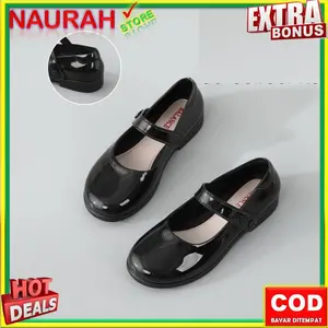 Sepatu Anak Balance 642 2B Sepatu Pantofel Anak Bahan Karet Rubber Jelly Lentur Flatshoes Anak Anti Slip Awet Nyaman Kaki Fashion