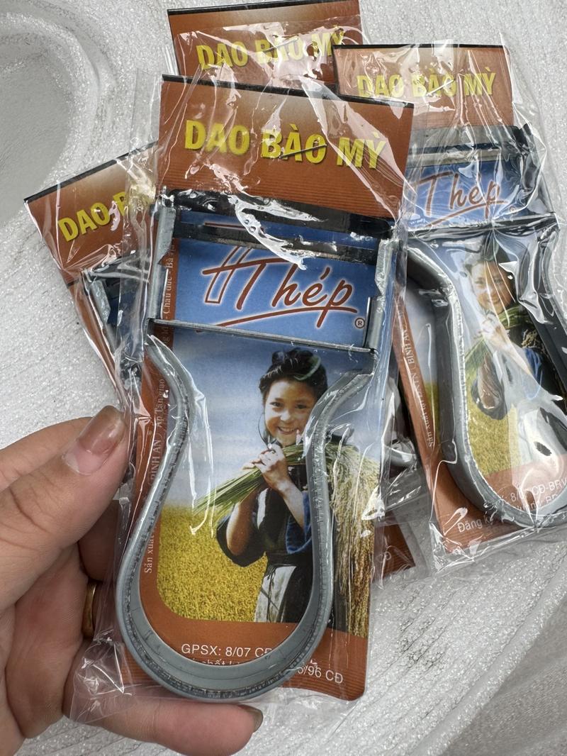 Product Introduction of Dao Bào Thép Gọt Rau Củ - Sản Phẩm Bền Đẹp, Chất Liệu Thép 0