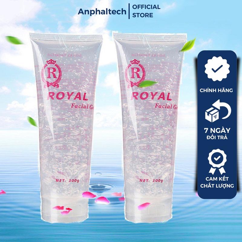 Gel Lạnh Royal Dùng Cho Máy Nâng cơ Hifu Máy Triệt Lông Máy RF...