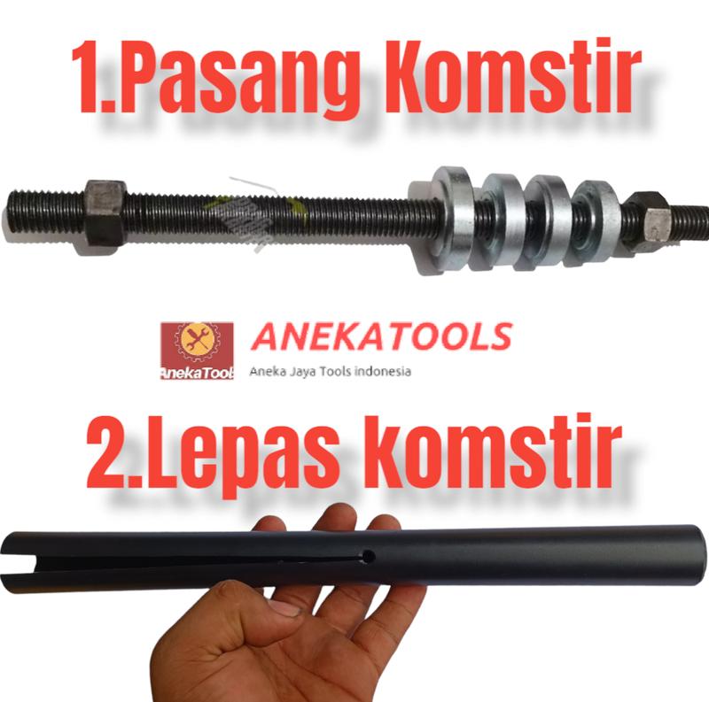 Product Introduction of Alat Buka Pasang Komstir Semua Motor Honda Yamaha Suzuki Kawasaki dll - Nomerk 1