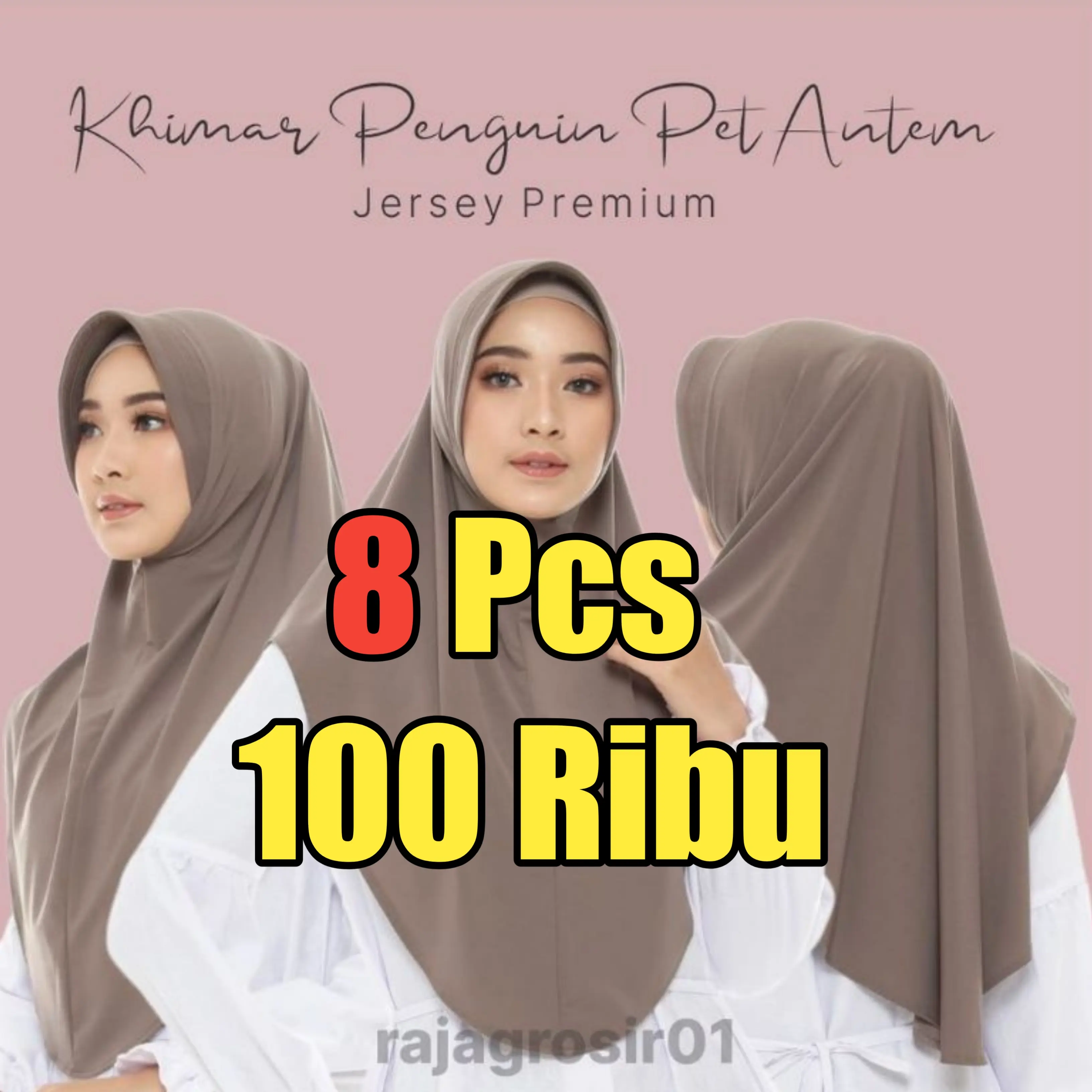 BERGO HAMIDAH  100 RB DAPAT 8 PCS