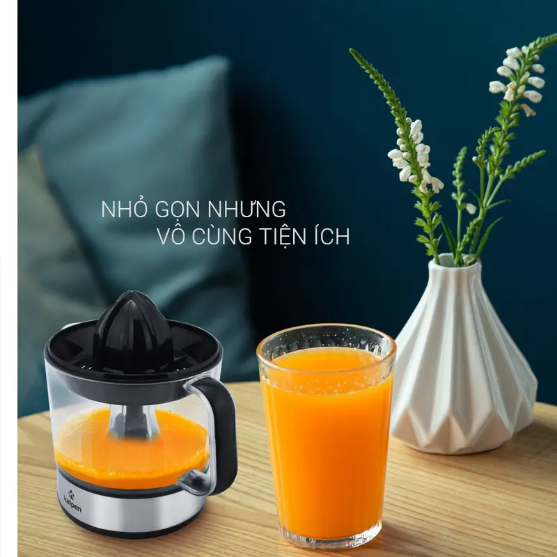 Máy Vắt Cam Kalpen CJK-2681 Bảo hành 2 năm - Xay Sinh Tố 5