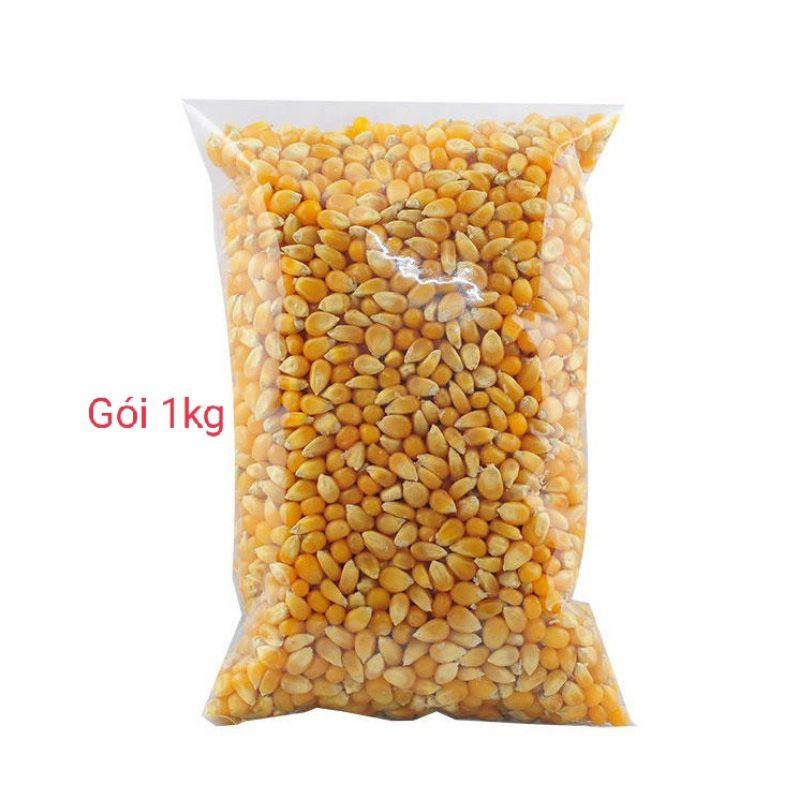 1kg Bắp rang bơ/ Bắp nổ tự rang tại nhà đơn giản bỏng  ngô Snack Ăn Vặt Food