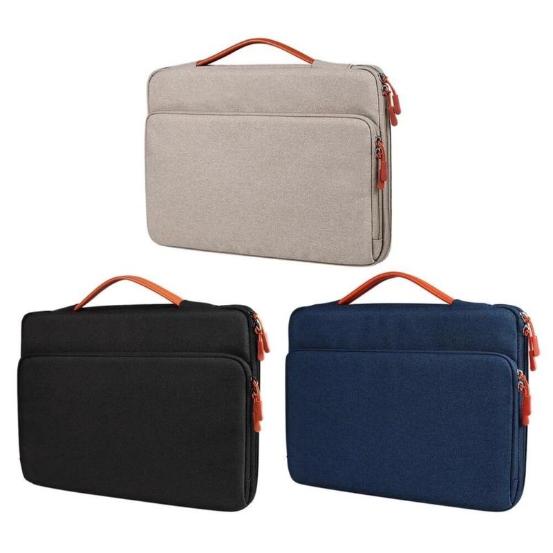 Túi chống sốc laptop, Túi đựng laptop chống nước đủ size 12 - 15.6 inch Bag Hoa Đồng balo