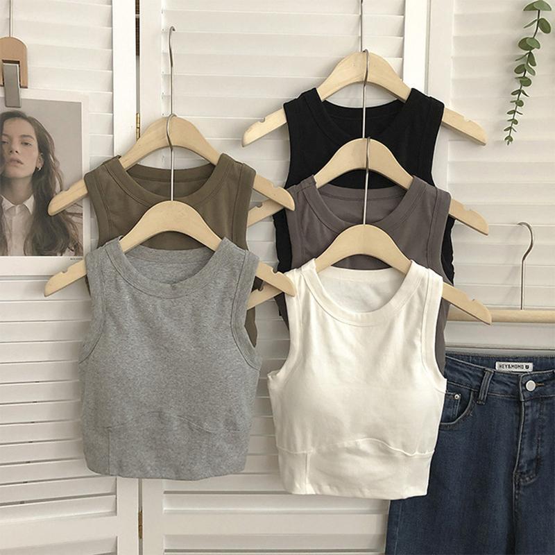 Product Introduction of Bra Sukan, Baju Dalam I-Perkataan Pendek, Untuk Wanita, Punggung Kecantikan, Semua-Dalam-Satu, Dengan Pad Bra, Pelangsingan Dalam, Balutan, Tanpa Lengan, Sesuai untuk Musim Panas, Atasan 15