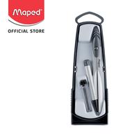 Gambar Maped Jangka Study with Mechanical Pencil - Spesifikasi dari Maped Store Kota Administrasi Jakarta Timur 5 Tokopedia