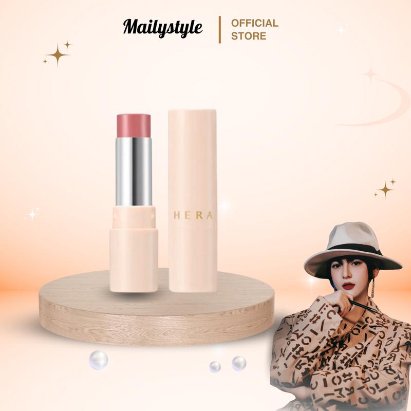 T86_ [MINI SIZE] Son Dưỡng Môi Có Màu Mini HERA Sensual Nude Balm