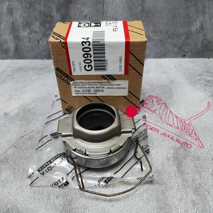Jual DREK LAKER CLUTCH BEARING DRAG LAHER INNOVA HILUX BENSIN ORIGINAL ...