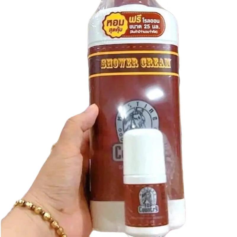Sữa tắm ngựa kèm lăn nách siêu thơm thái lan Dưỡng Body Dưỡng Da Body 0