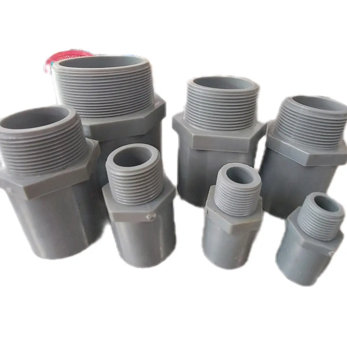 REN NGOÀI ống nhựa pvc .21.27.34.42.49.60.90.114.    dễ lắp đặt. chịu nhiệt tốt. chất lượng cao