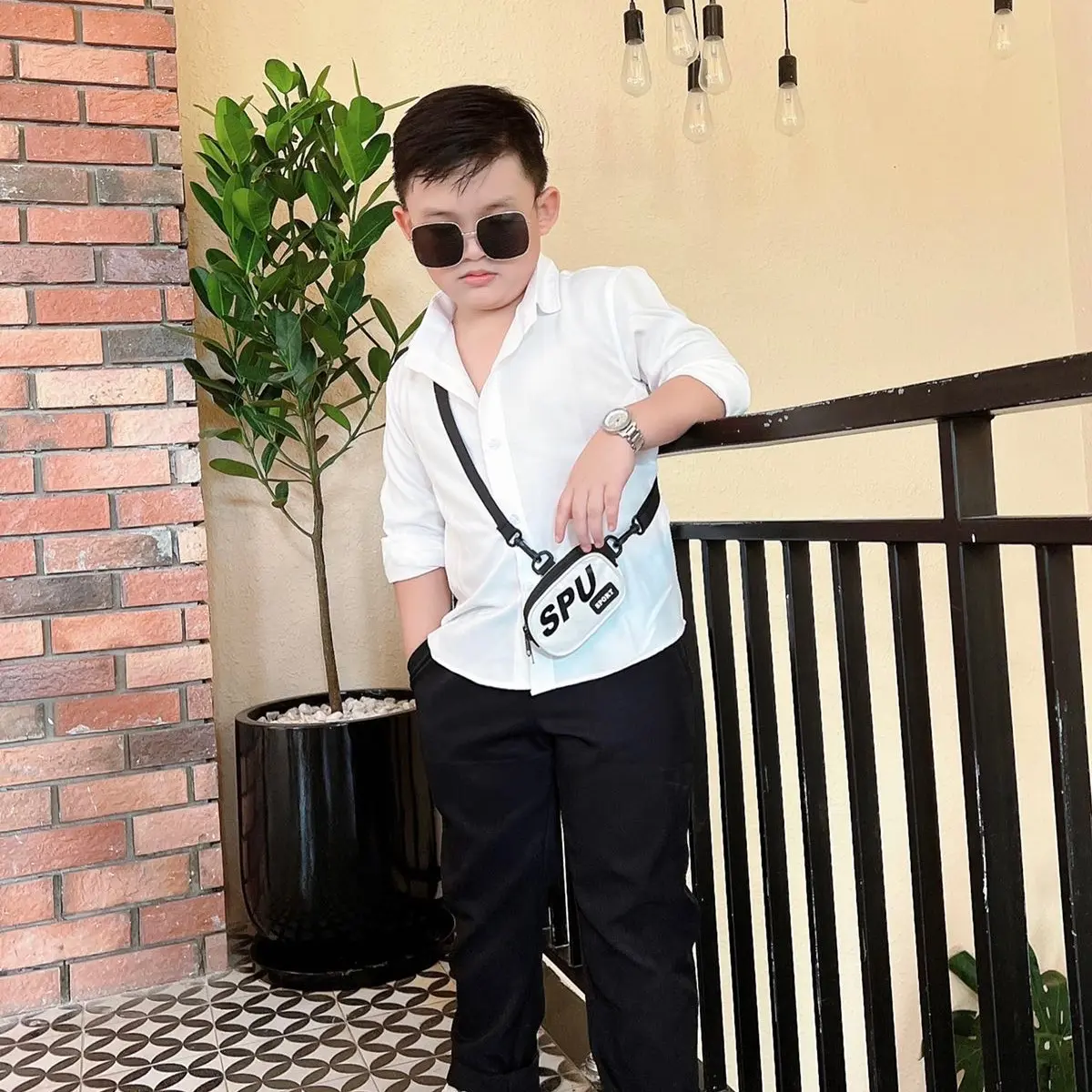 Sét sơmi DÀI