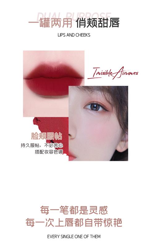 Product Introduction of NOVO Velvet Matte Jelly Lip Mud Lip Cream Lip Glaze Waterproof Moisturizing Smooth Lip Gloss Lip Tint Lips Makeup 20