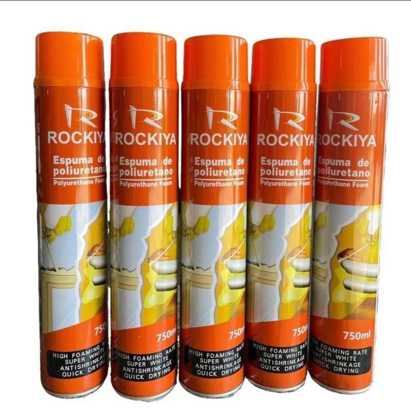 Keo bọt nở pu foam chuẩn 750ml độ nở cao hàng chuẩn 0